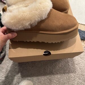 Ugg tazzelle slipper